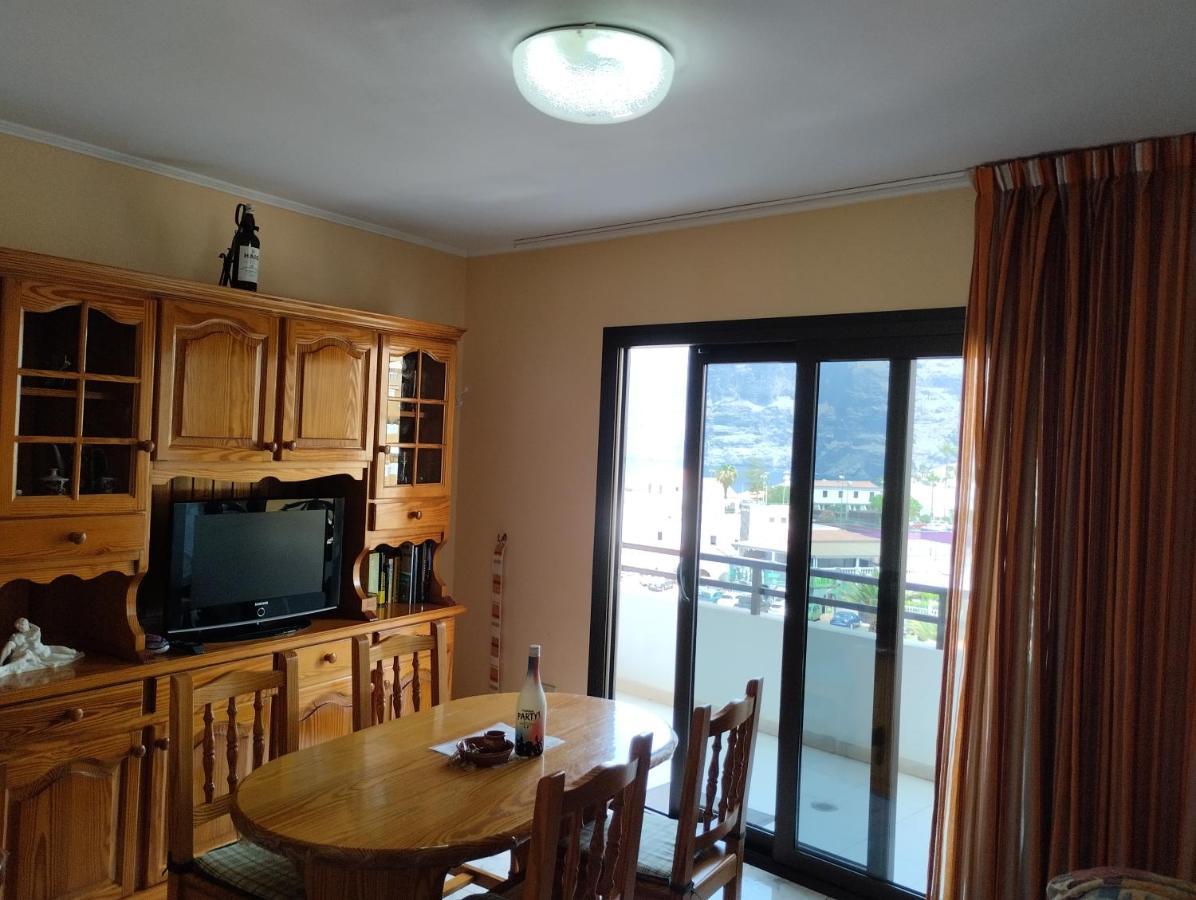 Casitarino Daire Puerto de Santiago  Dış mekan fotoğraf