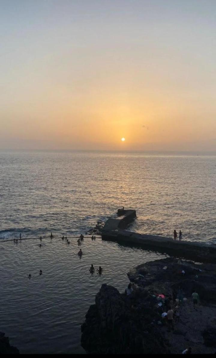 Casitarino Daire Puerto de Santiago  Dış mekan fotoğraf