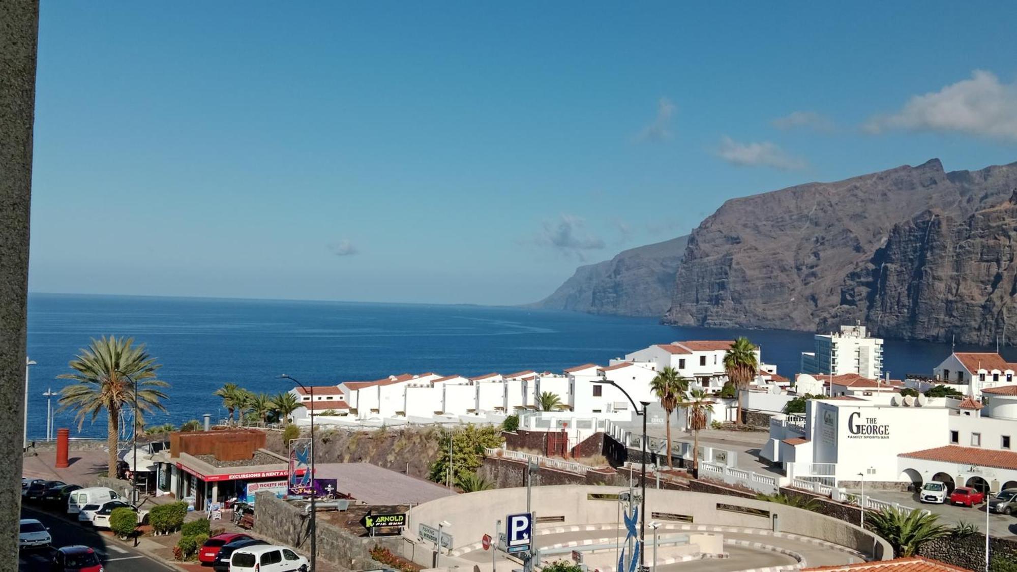 Casitarino Daire Puerto de Santiago  Dış mekan fotoğraf