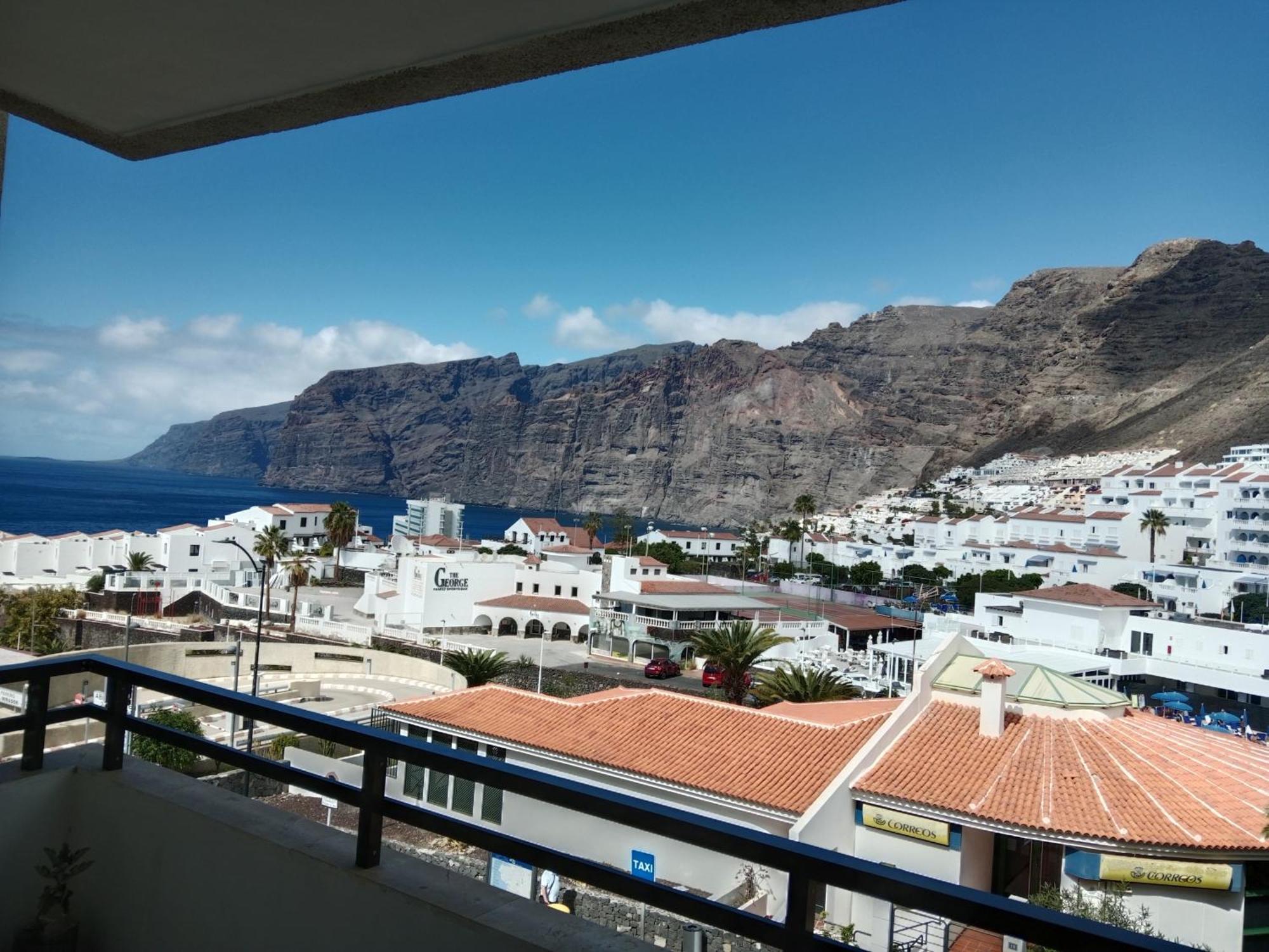 Casitarino Daire Puerto de Santiago  Dış mekan fotoğraf