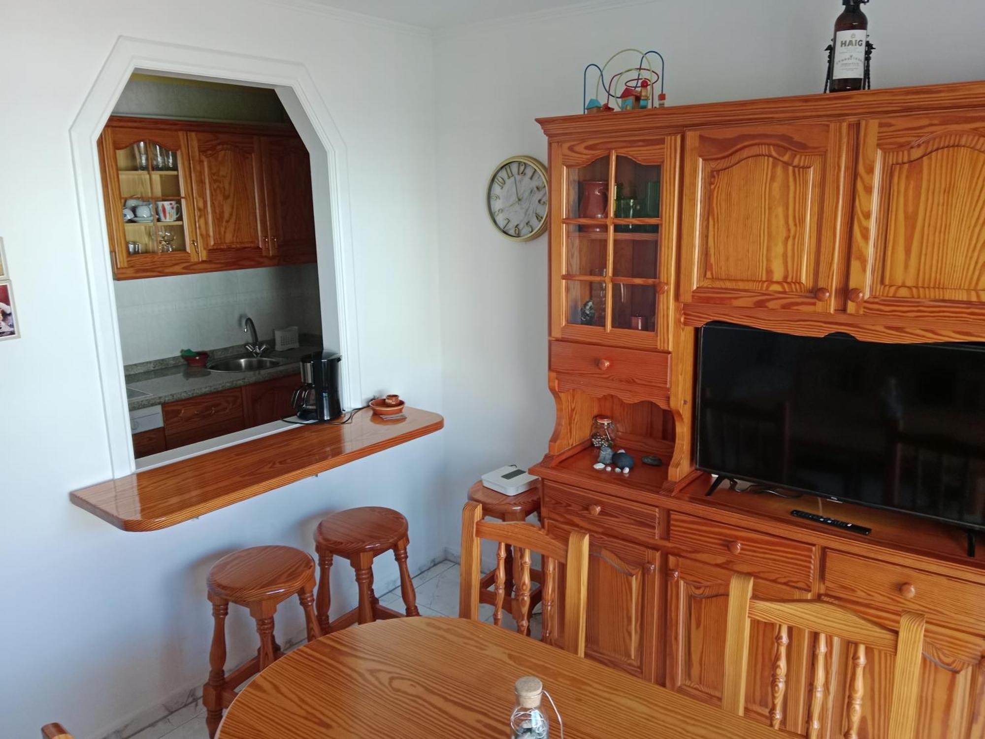 Casitarino Daire Puerto de Santiago  Dış mekan fotoğraf