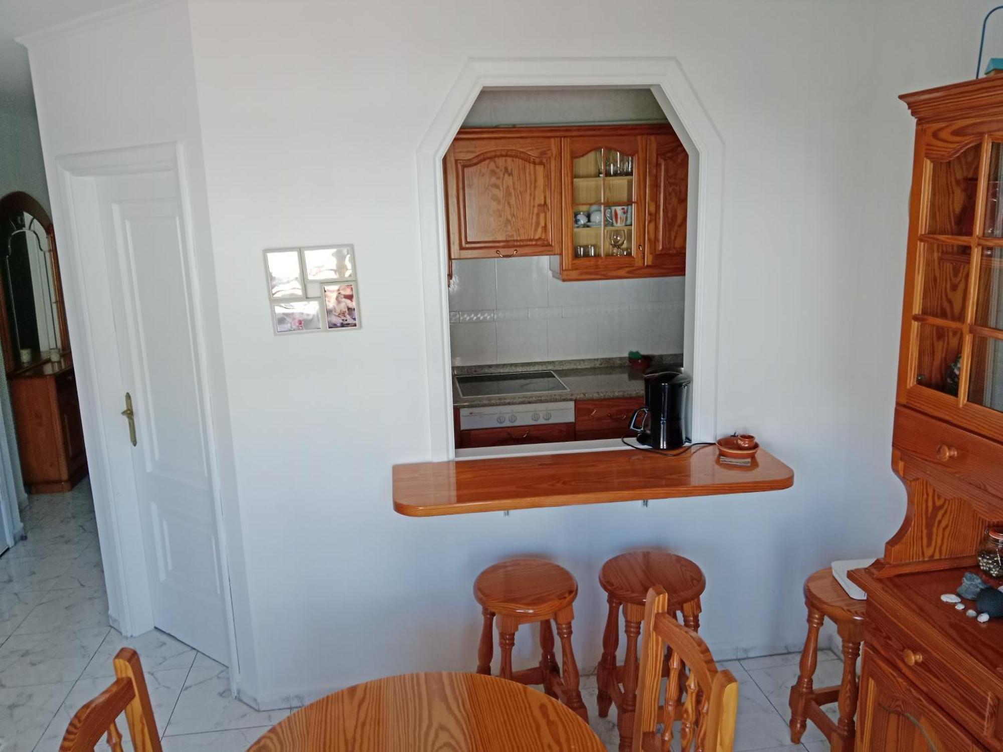 Casitarino Daire Puerto de Santiago  Dış mekan fotoğraf