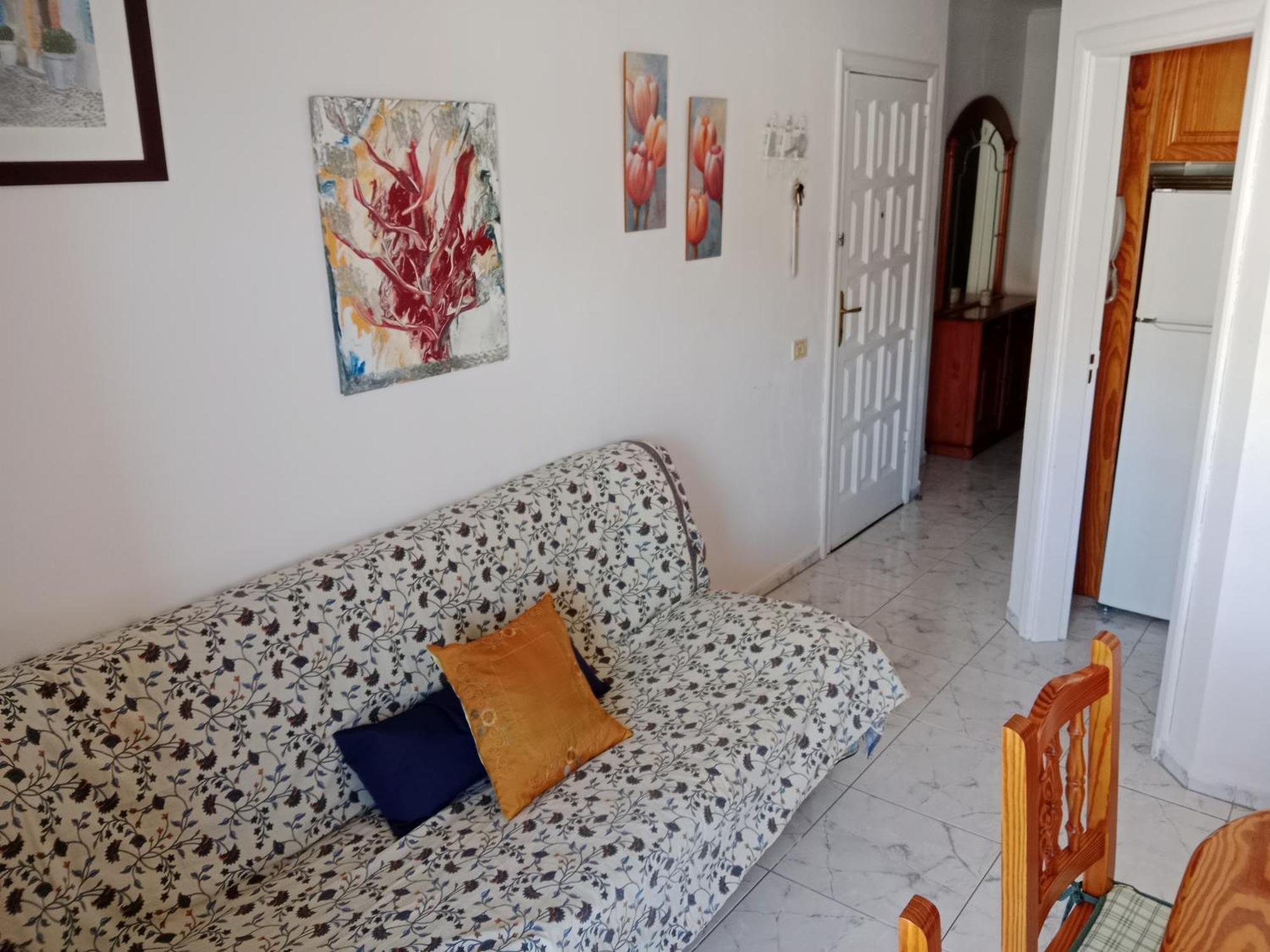 Casitarino Daire Puerto de Santiago  Dış mekan fotoğraf