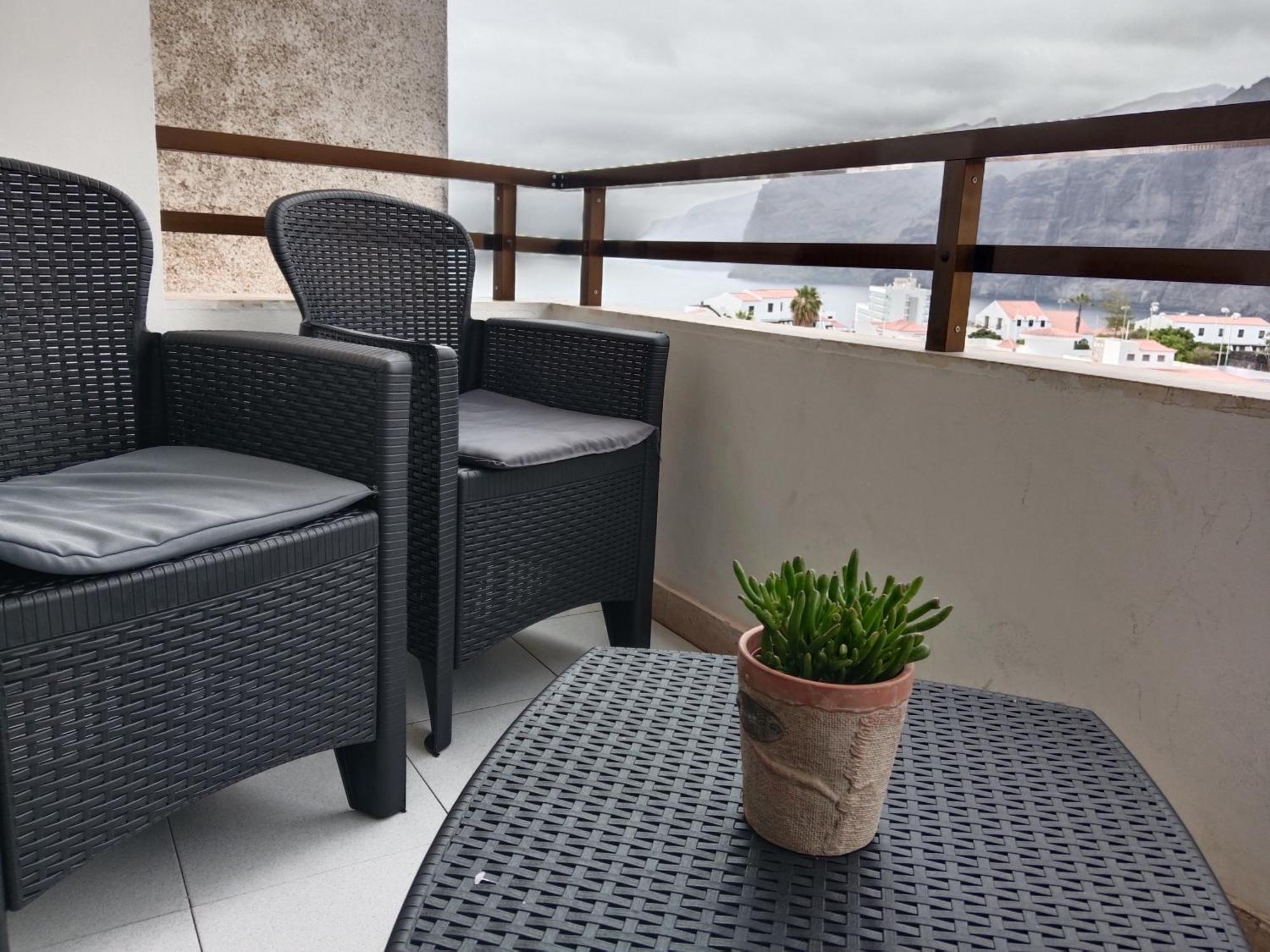 Casitarino Daire Puerto de Santiago  Dış mekan fotoğraf